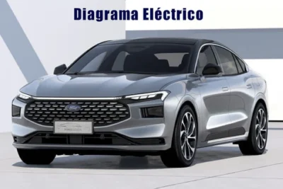 Descargar Diagrama Eléctrico Ford Mondeo 2022 Gratis
