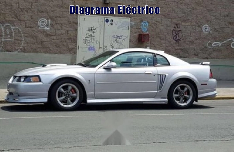 2003 Ford Mustang Electrical Diagram PDF Free