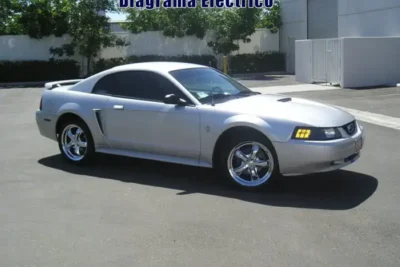 Descargar Diagrama Eléctrico Ford Mustang 2005 Gratis