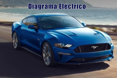 Descargar Diagrama Eléctrico Ford Mustang 2020 Gratis