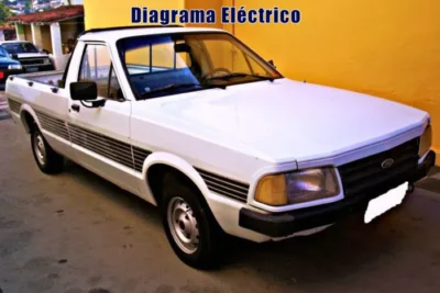 Descargar Diagrama Eléctrico Ford Pampa 1997 Gratis