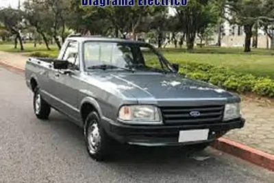 Descargar Diagrama Eléctrico Ford Pampa 2000 Gratis