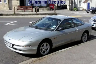 Descargar Diagrama Eléctrico Ford Probe 2010 Gratis