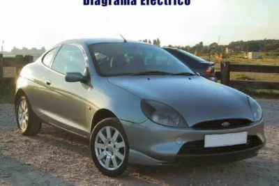 Descargar Diagrama Eléctrico Ford Puma 1990 Gratis