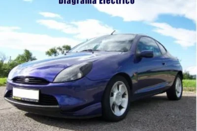 Descargar Diagrama Eléctrico Ford Puma 1999 Gratis