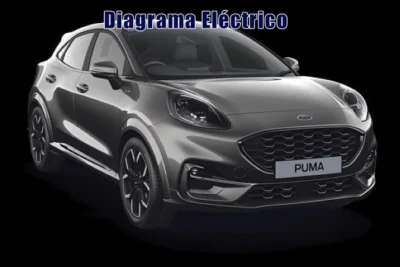 Descargar Diagrama Eléctrico Ford Puma 2016 Gratis