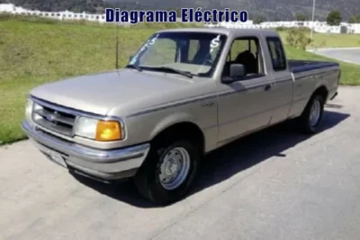 Descargar Diagrama Eléctrico Ford Ranger 1995 Gratis