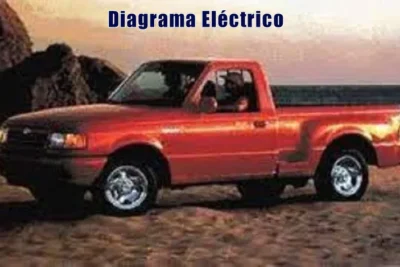 Descargar Diagrama Eléctrico Ford Ranger 1998 Gratis
