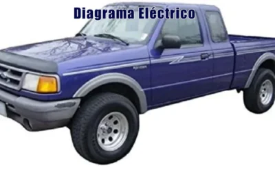 Descargar Diagrama Eléctrico Ford Ranger 1999 Gratis