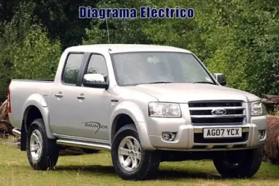 Descargar Diagrama Eléctrico Ford Ranger 2007 Gratis