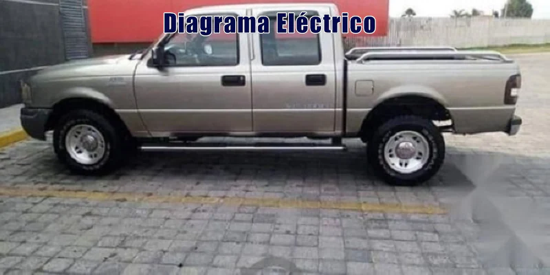Descargar Diagrama Eléctrico Ford Ranger 2012 Gratis