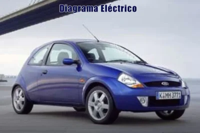 Descargar Diagrama Eléctrico Ford Sportika 2006 Gratis