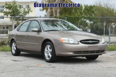 Descargar Diagrama Eléctrico Ford Taurus 2003 Gratis