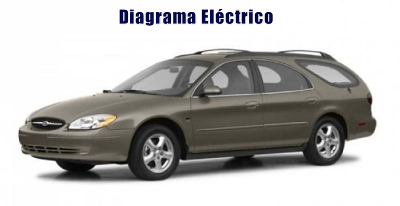 Wiring Diagram Ford Taurus 2004 Free PDF