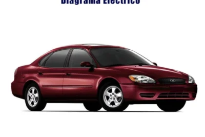 Descargar Diagrama Eléctrico Ford Taurus 2005 Gratis