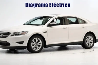 Descargar Diagrama Eléctrico Ford Taurus 2012 Gratis