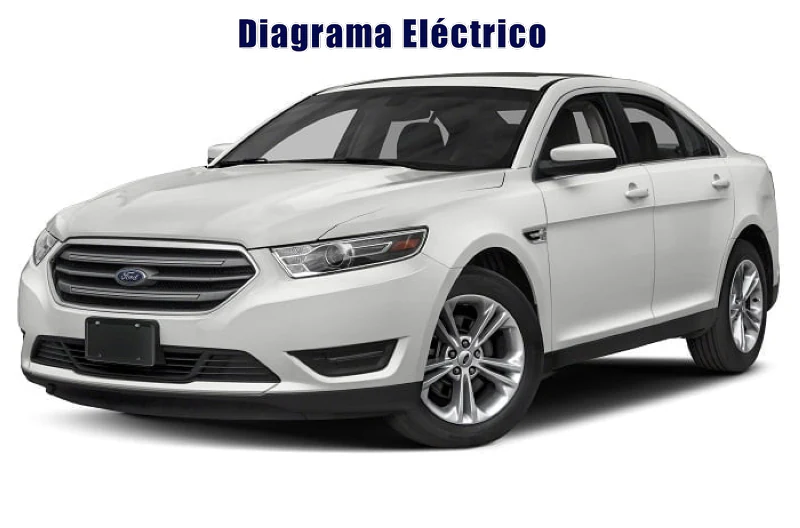 Wiring Diagram Ford Taurus 2018 Free PDF