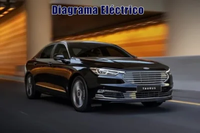 Descargar Diagrama Eléctrico Ford Taurus 2022 Gratis