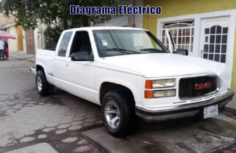 1998 GMC Sierra Electrical Diagram PDF Free
