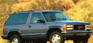 Descargar Diagrama Eléctrico GMC Yukon 2000 Gratis