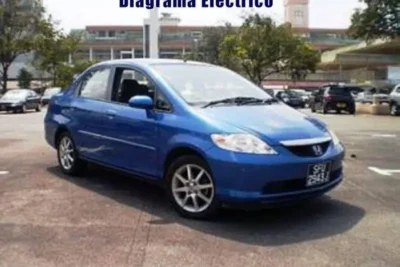 Descargar Diagrama Eléctrico Honda City 2005 Gratis