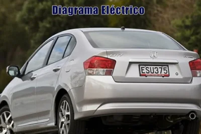 Descargar Diagrama Eléctrico Honda City 2010 Gratis