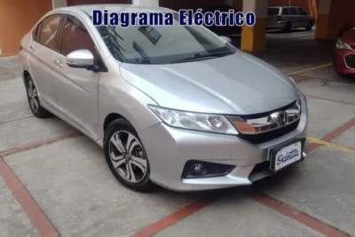 Descargar Diagrama Eléctrico Honda City 2019 Gratis
