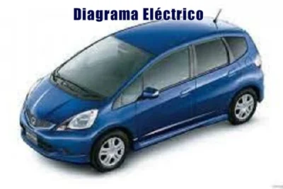 Descargar Diagrama Eléctrico Honda Fit 1999 Gratis