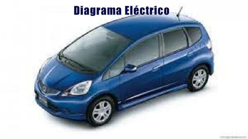 Honda Fit 1999 Electrical Diagram PDF Free