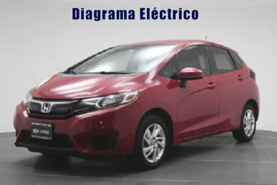 Descargar Diagrama Eléctrico Honda Fit 2001 Gratis