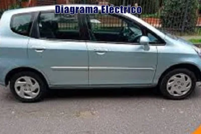 Descargar Diagrama Eléctrico Honda Fit 2008 Gratis