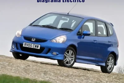 Descargar Diagrama Eléctrico Honda Jazz 2004 Gratis
