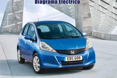 Descargar Diagrama Eléctrico Honda Jazz 2012 Gratis
