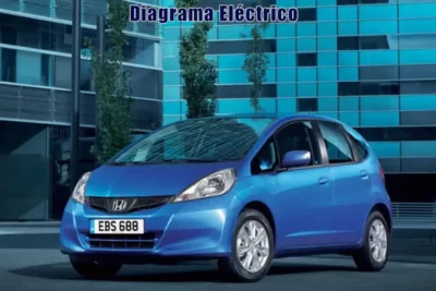 Descargar Diagrama Eléctrico Honda Jazz 2019 Gratis