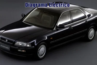 Descargar Diagrama Eléctrico Honda Legend 1995 Gratis