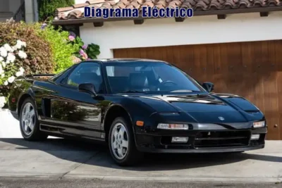 Descargar Diagrama Eléctrico Honda NSX 1997 Gratis