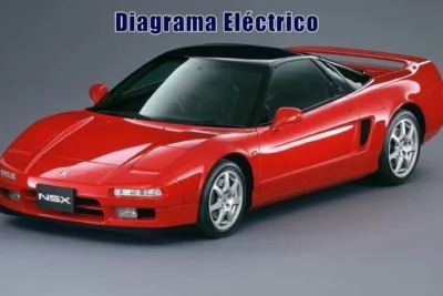 Descargar Diagrama Eléctrico Honda NSX 1999 Gratis