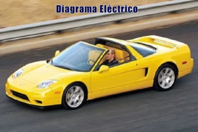 Descargar Diagrama Eléctrico Honda NSX 2006 Gratis