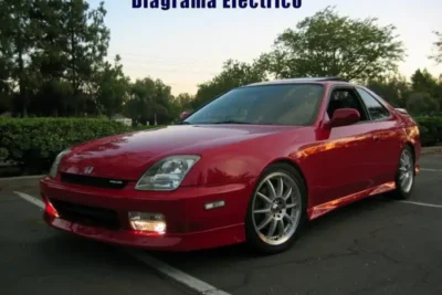 Descargar Diagrama Eléctrico Honda Prelude 2013 Gratis