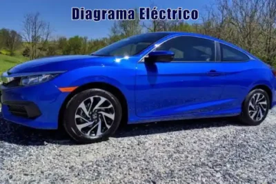 Descargar Diagrama Eléctrico Honda Prelude 2017 Gratis