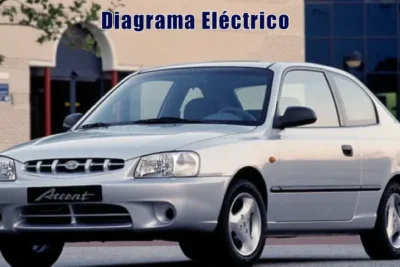 Descargar Diagrama Eléctrico Hyundai Accent 2002 Gratis