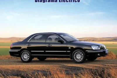 Descargar Diagrama Eléctrico Hyundai Azera 2003 Gratis