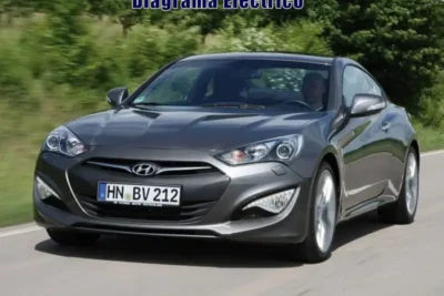 Descargar Diagrama Eléctrico Hyundai Coupe 2016 Gratis