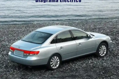 Descargar Diagrama Eléctrico Hyundai Grandeur 2009 Gratis