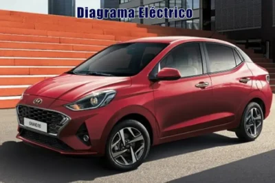 Descargar Diagrama Eléctrico Hyundai i10 2022 Gratis