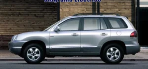 Descargar Diagrama Eléctrico Hyundai Santafe 1995 Gratis
