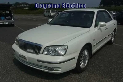 Descargar Diagrama Eléctrico Hyundai XG 2005 Gratis