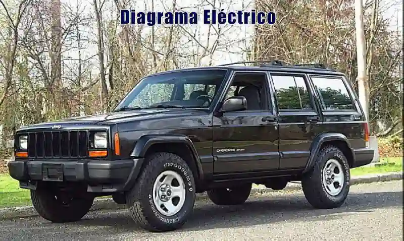 2001 Jeep Cherokee Electrical Diagram PDF Free
