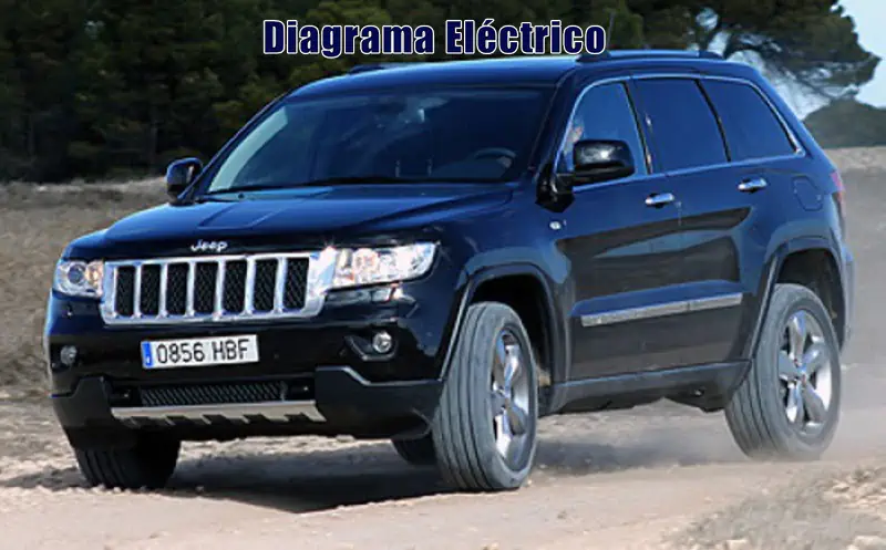 2017 Jeep Cherokee Electrical Diagram PDF Free