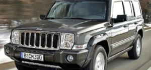 Descargar Diagrama Eléctrico Jeep Commander 1991 Gratis